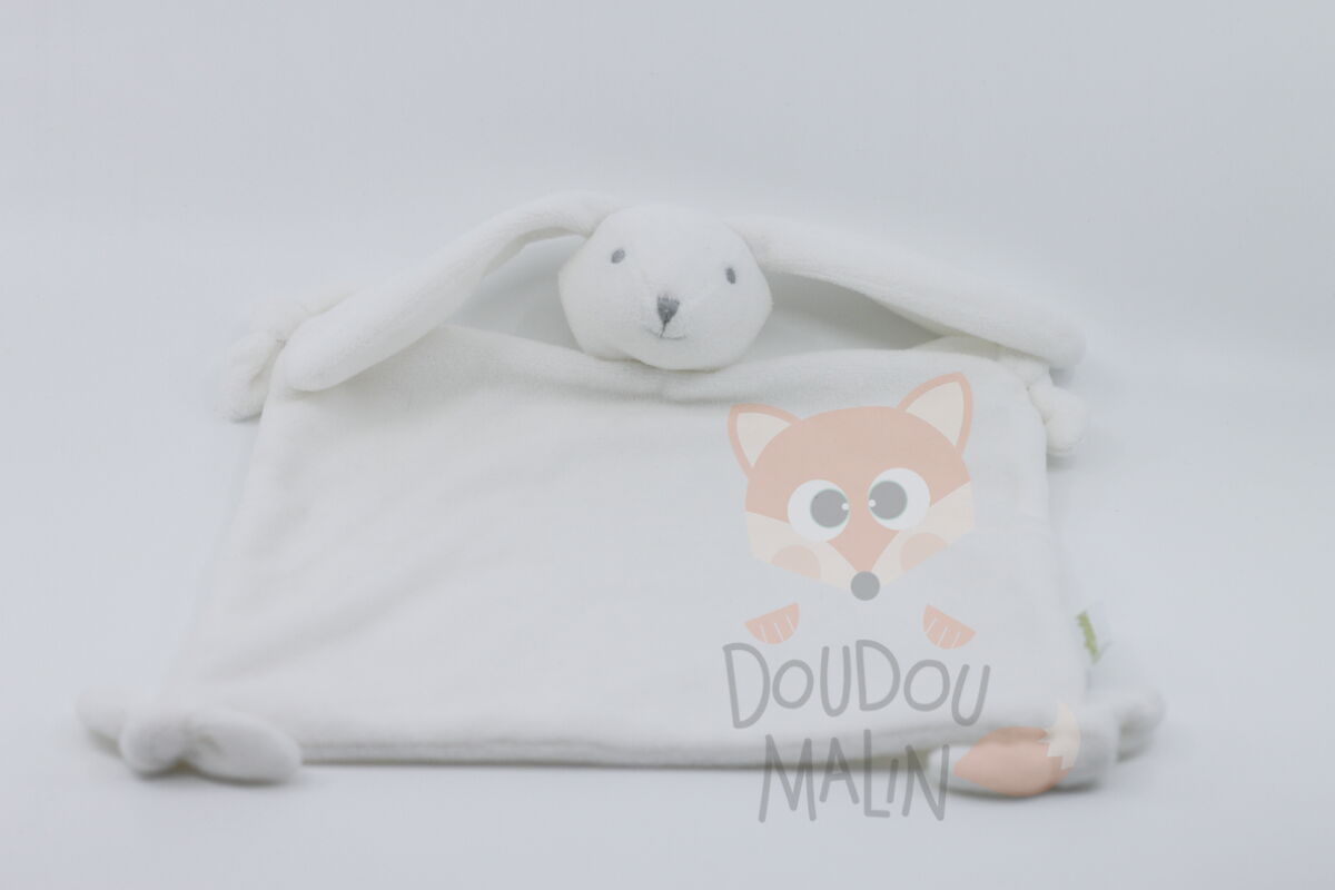  - plat lapin blanc 30 cm 